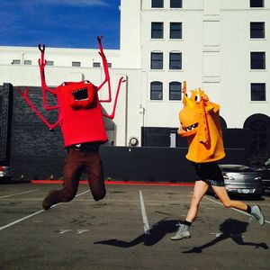 Image post by @treefortfest on Instagram