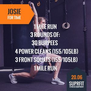 Image post by @suprfitde on Instagram