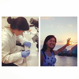 Image post by @uscdornsife on Instagram