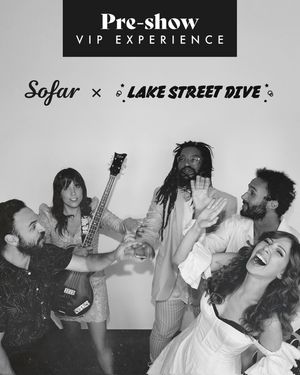 Image post by @sofarsounds on Instagram