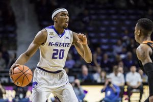 Image post by @kstatecollegian on Instagram