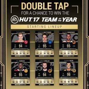 Image post by @easportsnhl on Instagram