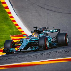 Image post by @mercedesamgmotorsport on Instagram