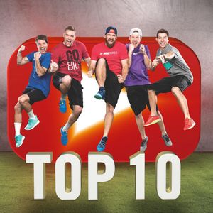 Image post by @dudeperfect on Instagram