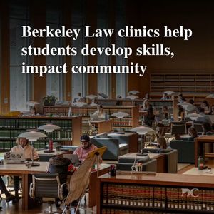 Image post by @dailycal on Instagram