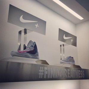 Image post by @nike on Instagram