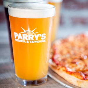 Image post by @parryspizza on Instagram