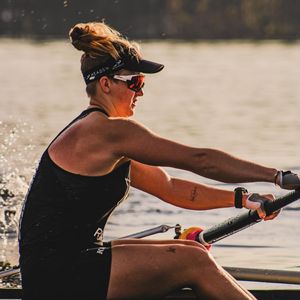 Image post by @ucf.rowing on Instagram