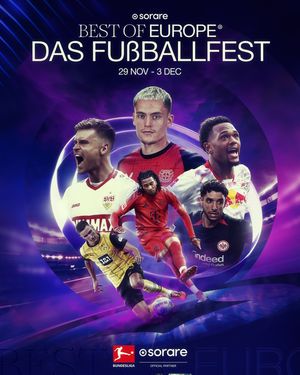 Image post by @bundesliga on Instagram
