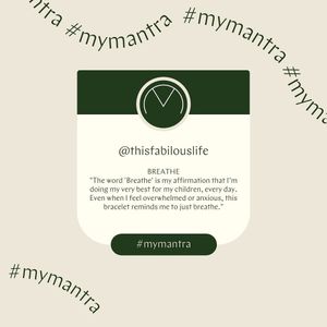 Image post by @mantra on Instagram