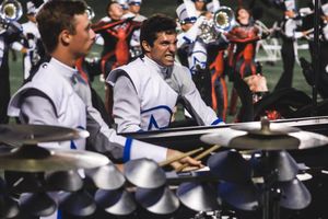 Image post by @capcitypercussion on Instagram