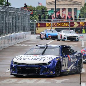 Image post by @teamchevy on Instagram