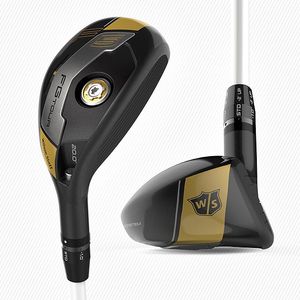 Image post by @wilsongolf on Instagram