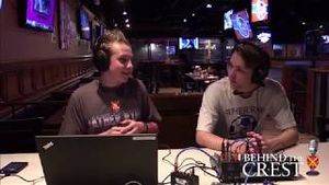 Video post by @behindthecrestsportsmedia9397 on YouTube
