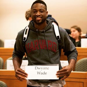 Image post by @dwyanewade on Instagram