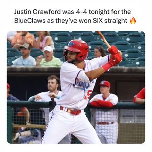 Image post by @milb_central on Instagram