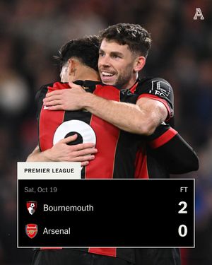 Image post by @TheAthleticFC on Twitter/X