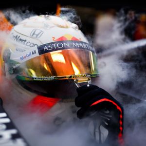 Image post by @maxverstappen1 on Instagram