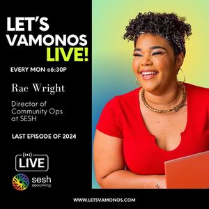 Image post by @letsvamonosnetwork on Facebook