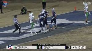 Video post by @maxpreps on YouTube