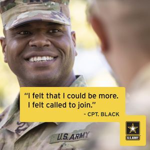 Image post by @goarmy on Instagram