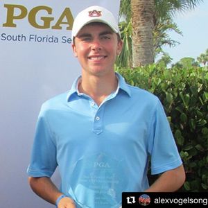 Image post by @auburnmgolf on Instagram