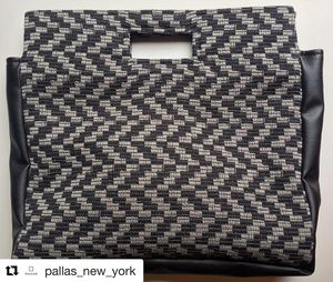 Image post by @pallastextiles on Instagram