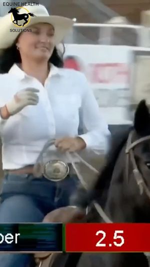 Video post by @PRCAProRodeo on Facebook