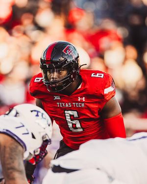 Image post by @texastech_fb on Instagram