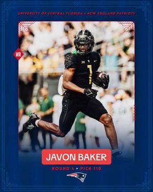 Image post by @patriots on TikTok