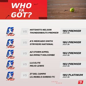 Image post by @flosoftball on Instagram
