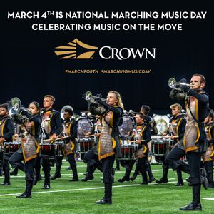 Image post by @carolinacrown on Instagram