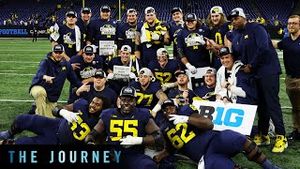 Video post by @Big Ten Network on YouTube