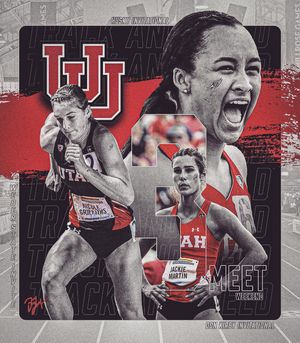 Image post by @utahtrackxc on Instagram