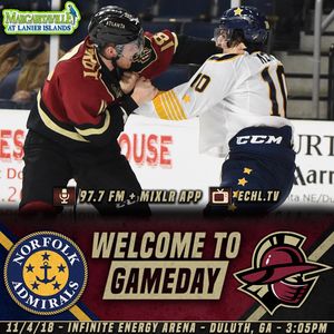 Image post by @atlgladiators on Instagram