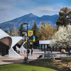 Image post by @nauflagstaff on Instagram