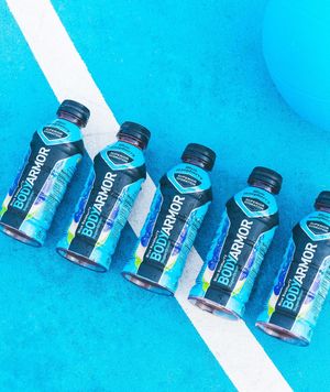 Image post by @drinkbodyarmor on Instagram