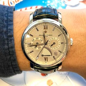 Image post by @sothebyswatches on Instagram