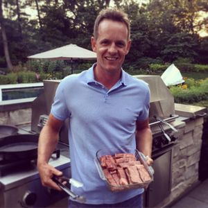 Image post by @lukedonald on Instagram