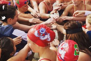 Image post by @fresnostateswimdive on Instagram