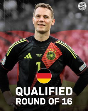 Image post by @fcbayern on Instagram