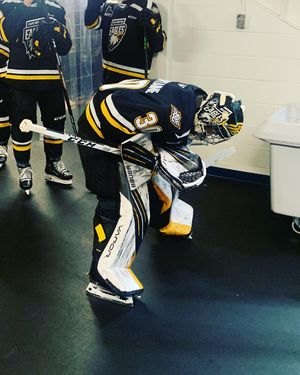 Image post by @cbehockey on Instagram