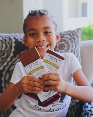 Image post by @skinnymechocolates on Instagram