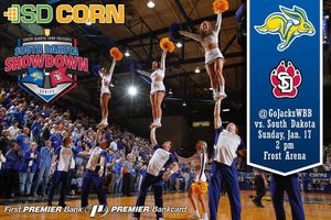 Image post by @gojackssdsu on Instagram