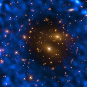Image post by @nasa on Instagram