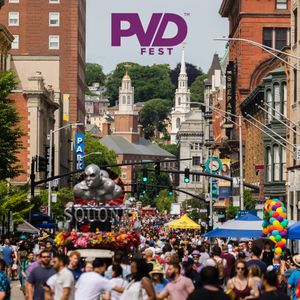 Image post by @pvd.fest on Instagram