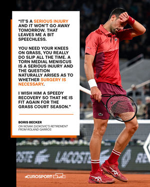 Image post by @eurosport on Instagram