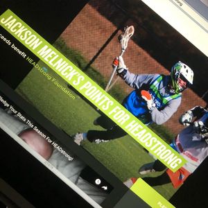 Image post by @headstrongfnd on Instagram