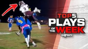 Video post by @maxpreps on YouTube