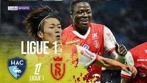 Video post by @beinsportsusa on YouTube